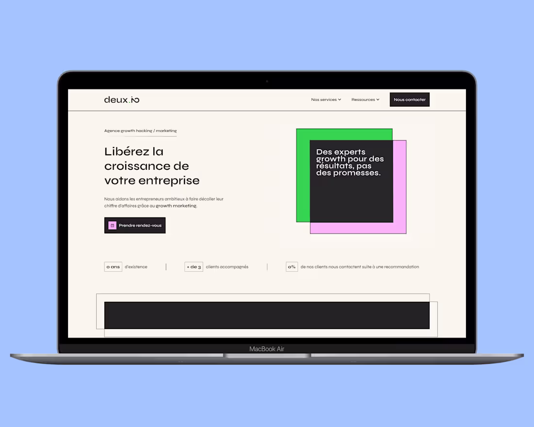 Cover image for Deux.io (http://Deux.io) — Growth Hacking & Digital Marketin...