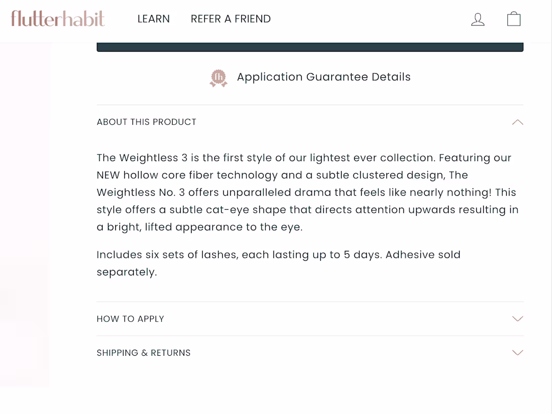 Cover image for FlutterHabit - Product Copy