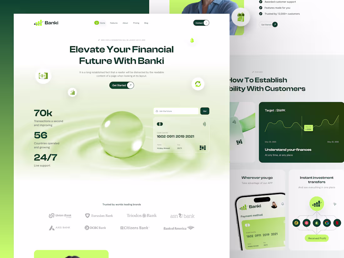 Cover image for My 19th template just got approved in the Framer marketplace...