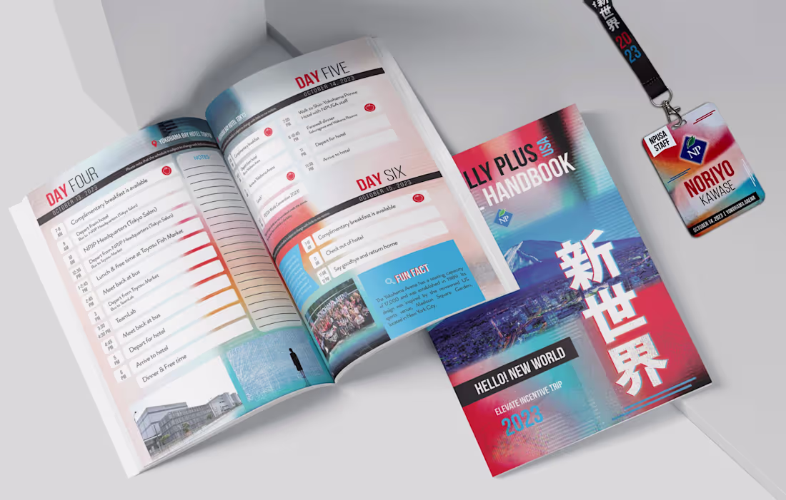 Cover image for ELEVATE 23