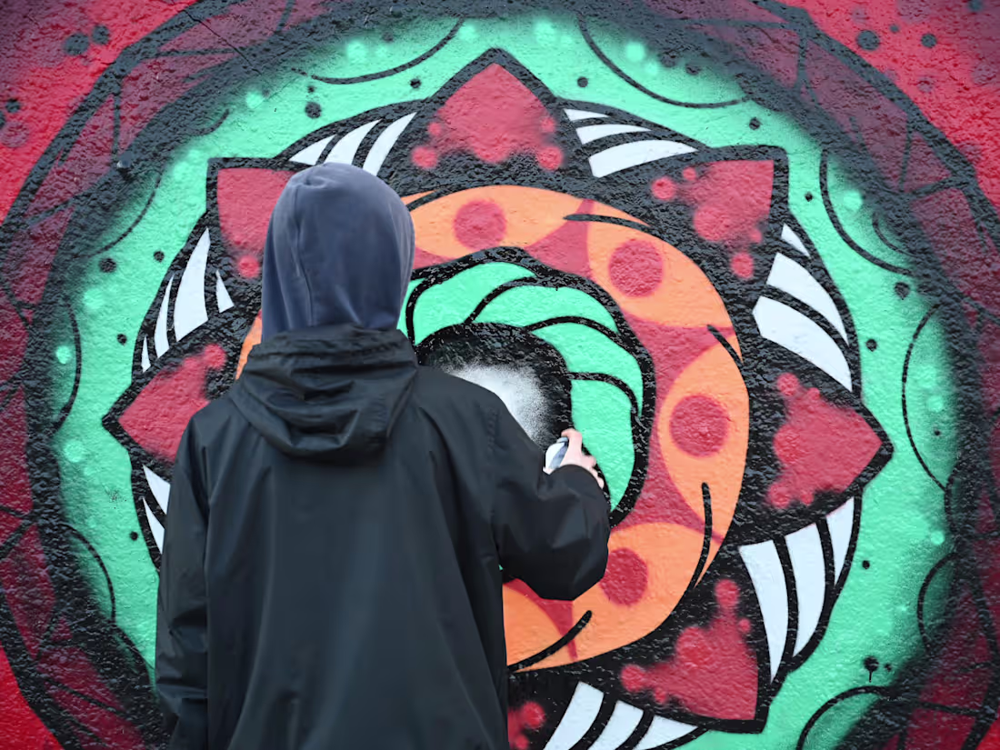 Cover image for Street Art