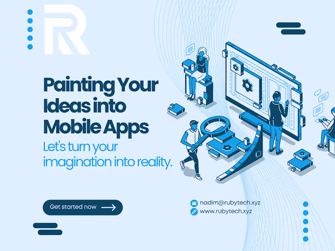 Cover image for Mobile App Development