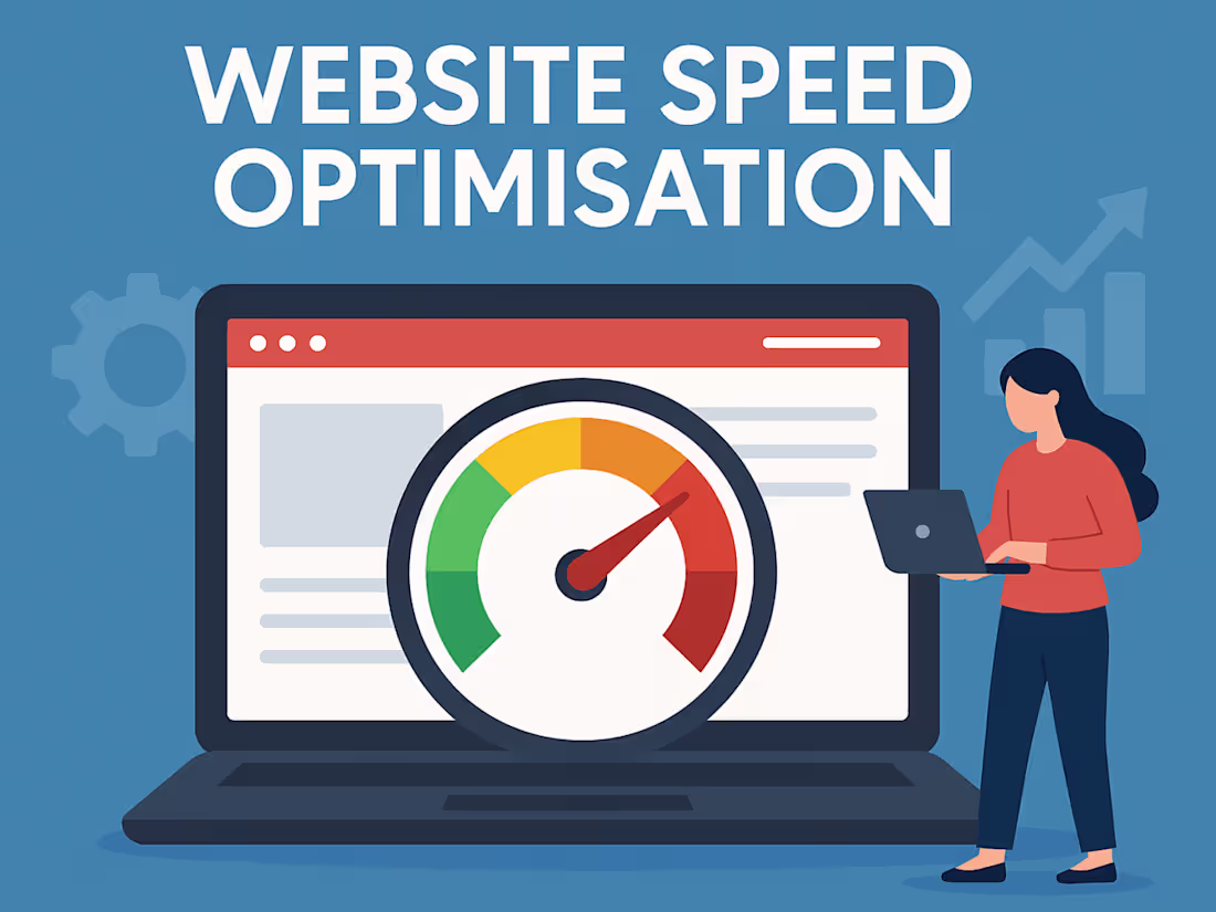 Cover image for Improve loading speed and performance