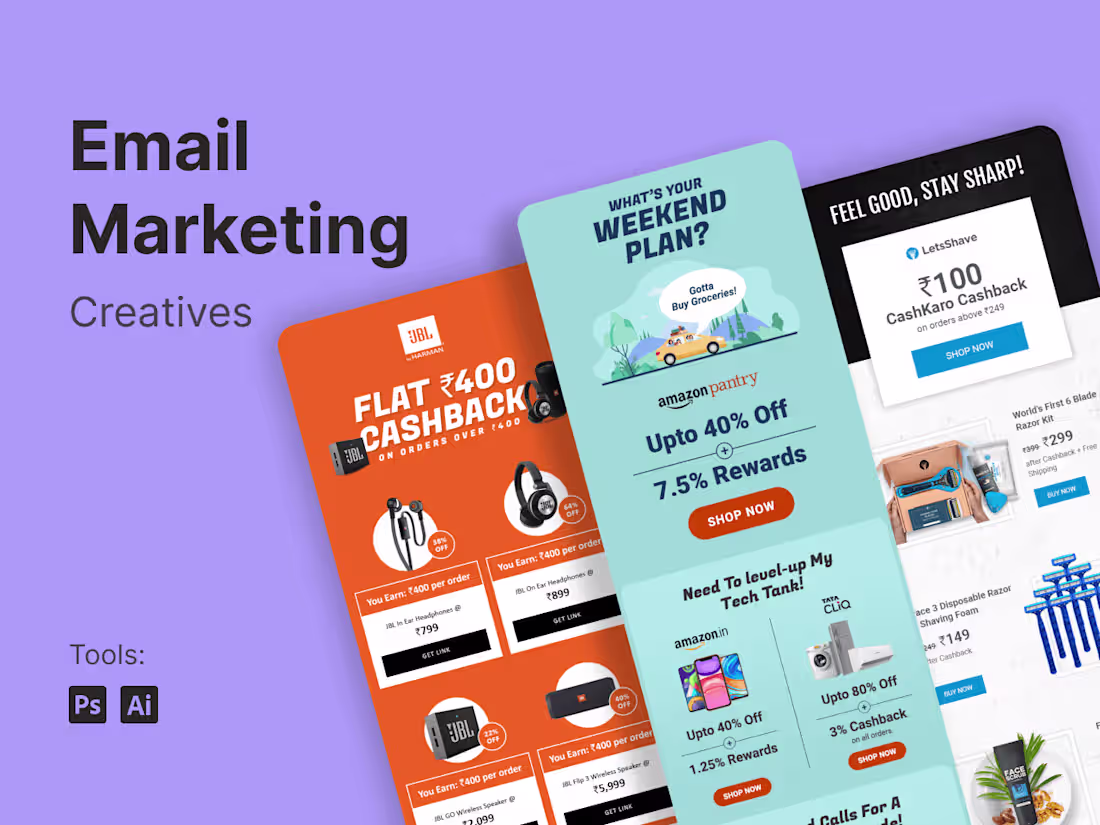 Cover image for Email Design