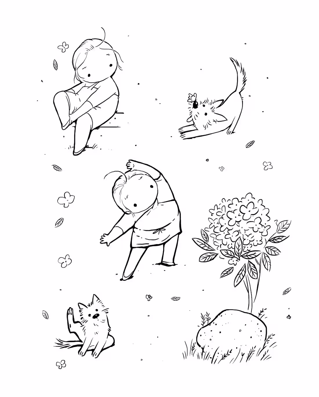 Cover image for Illustrating Children's Book: Bringing Stories to Life