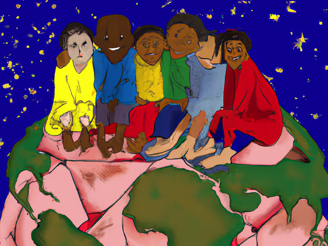 Cover image for Children Raised But Different