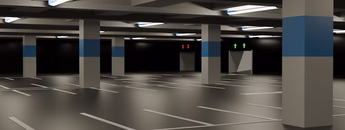 Cover image for Parking Garage