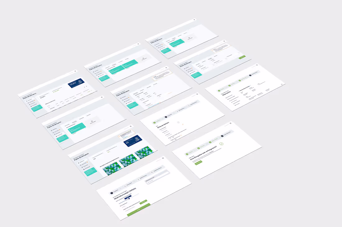 Cover image for Investment Dashboard