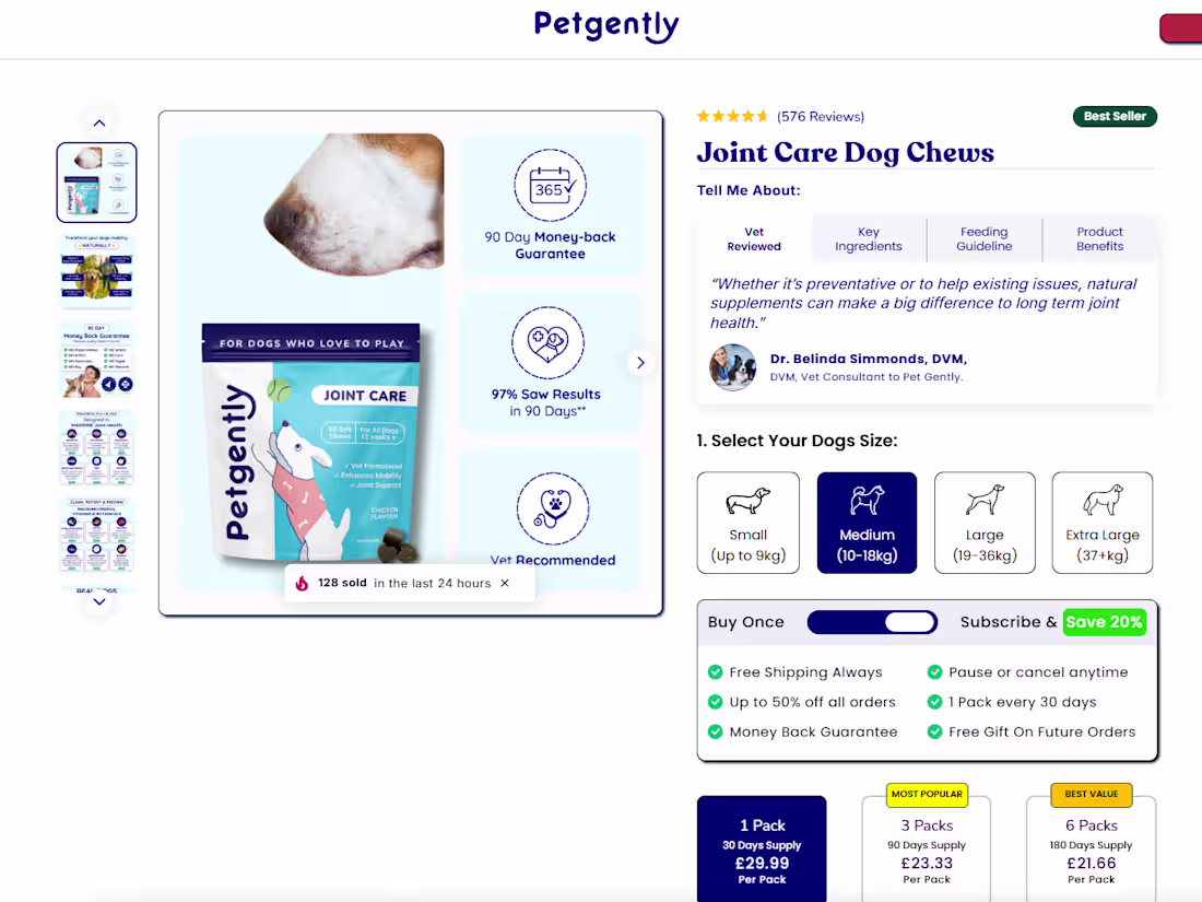 Cover image for Figma to Replo Landing Page 