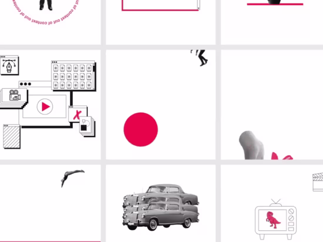 Cover image for Out of Context social media content