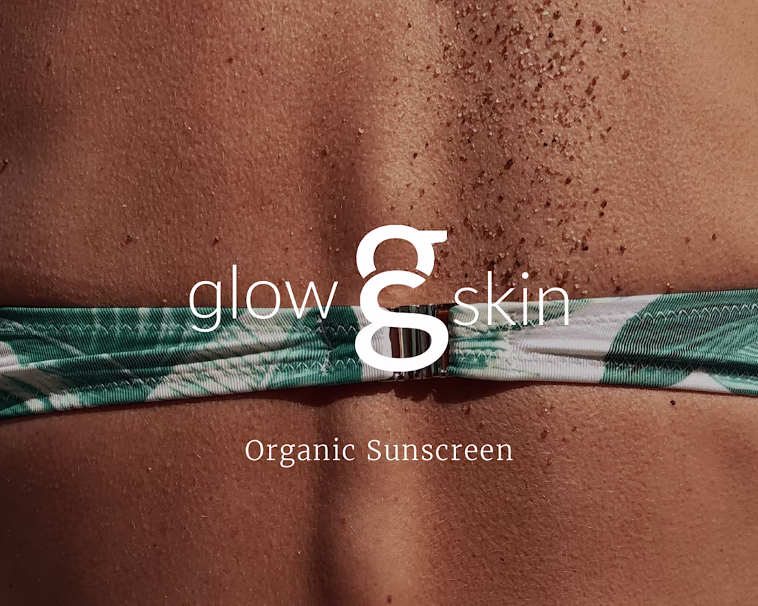 Cover image for Glow Skin Brand Identity :: Behance