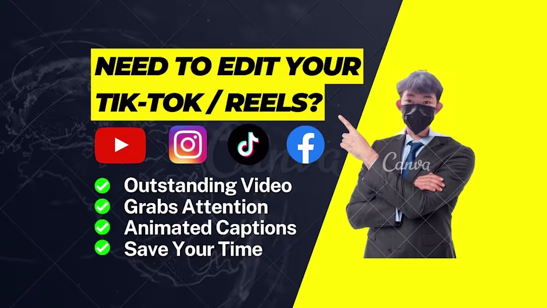 Cover image for Video Editor