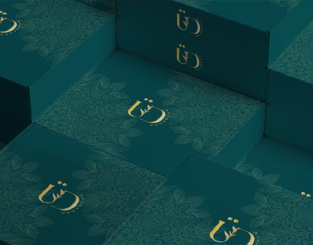 Cover image for Urban Divine: Logo & Visual Identity Design