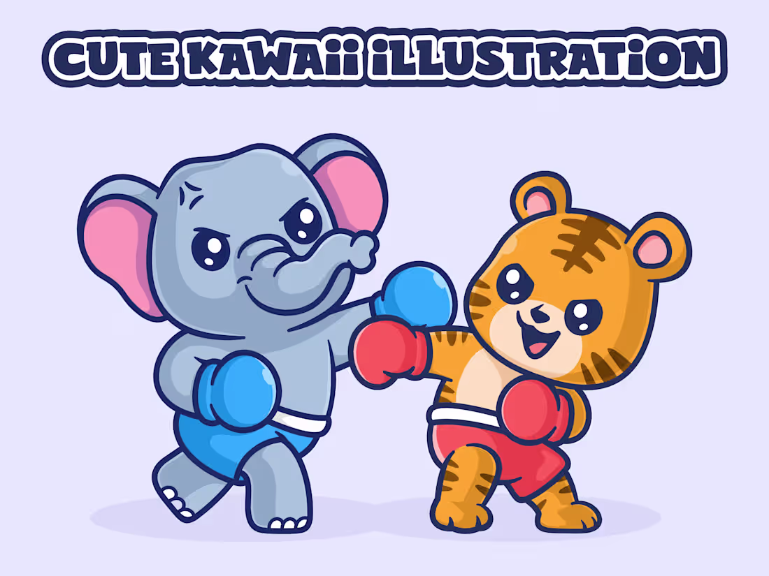 Cover image for Design a Cute Kawaii Illustration