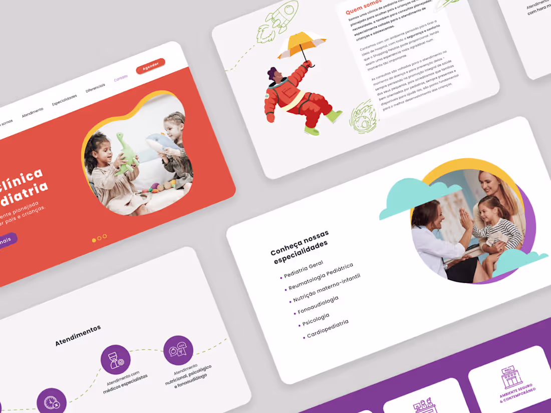 Cover image for High-Converting Landing Pages — Turn Clicks into Clients