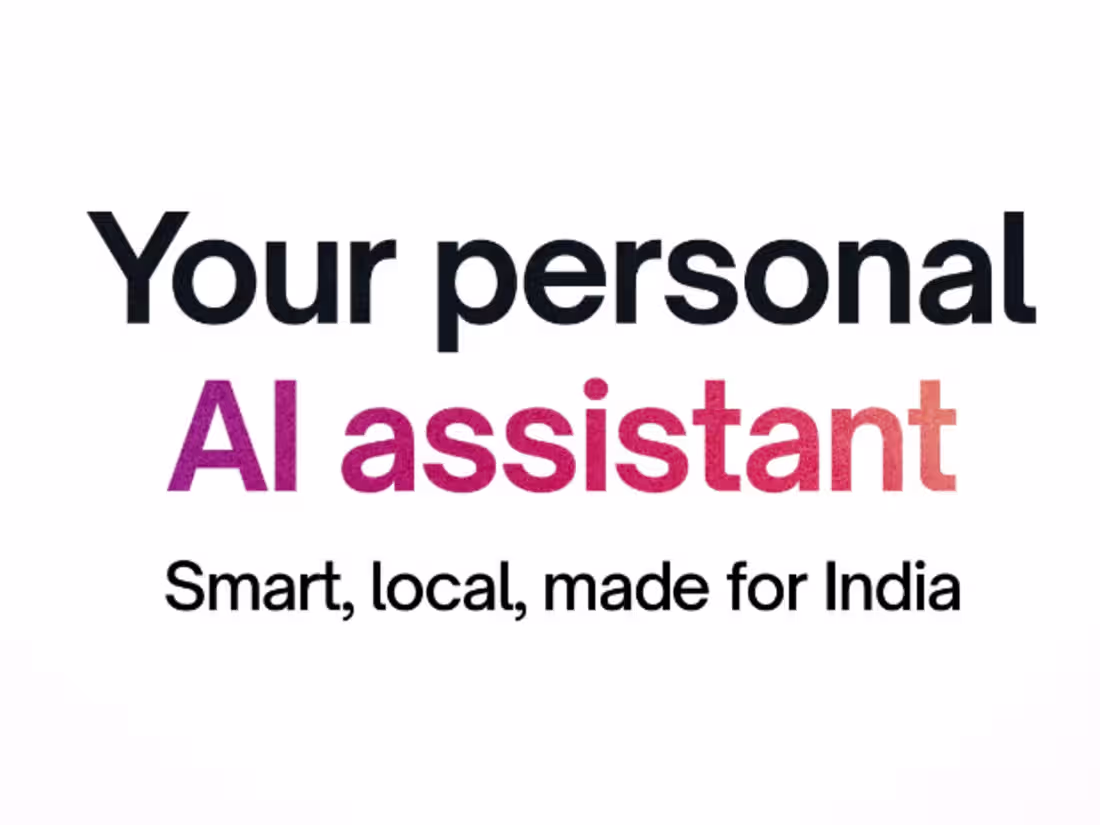 Cover image for Kruti - India's AI assistant