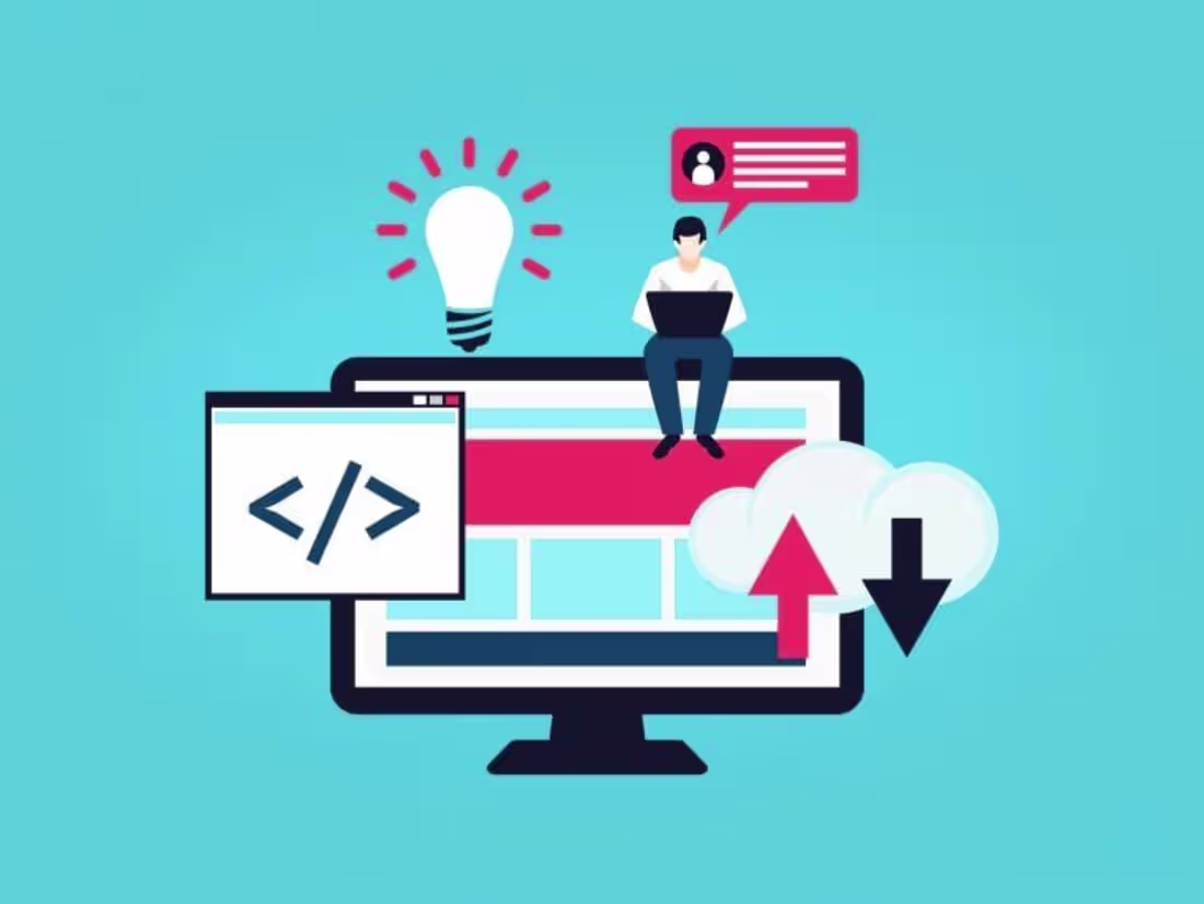 Cover image for Web Development, Websites and SaaS products