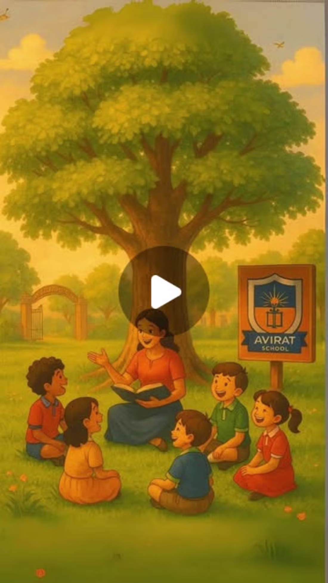 Cover image for AI-Driven School Branding and Marketing