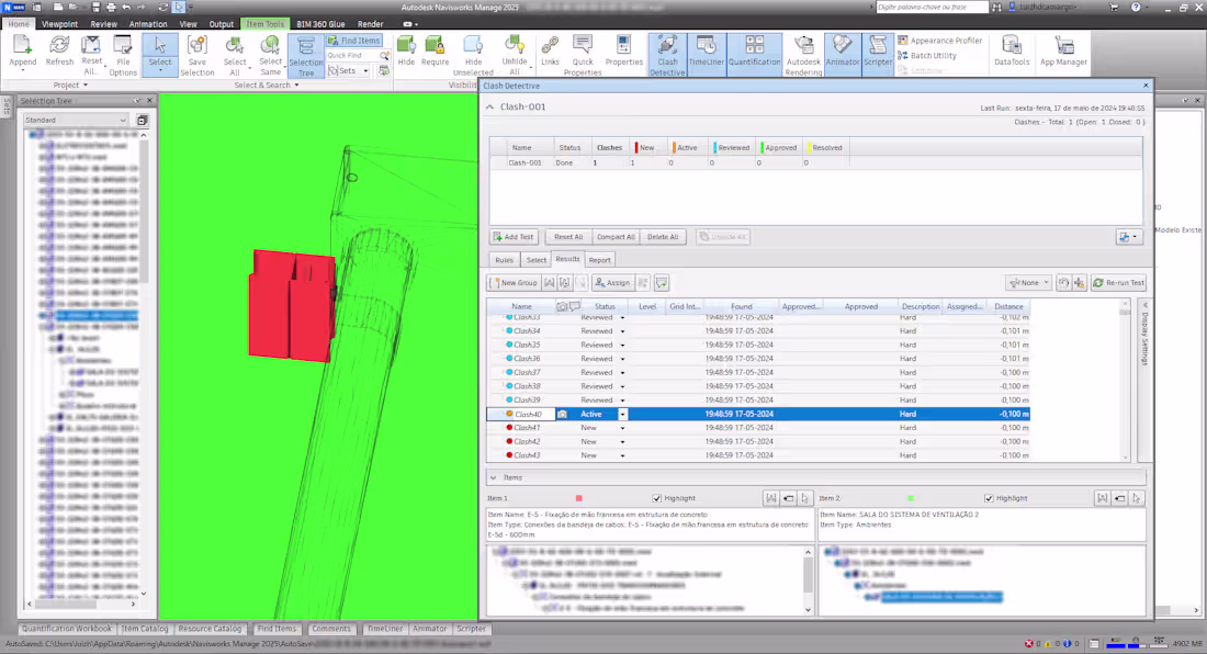 Cover image for Navisworks :: Behance