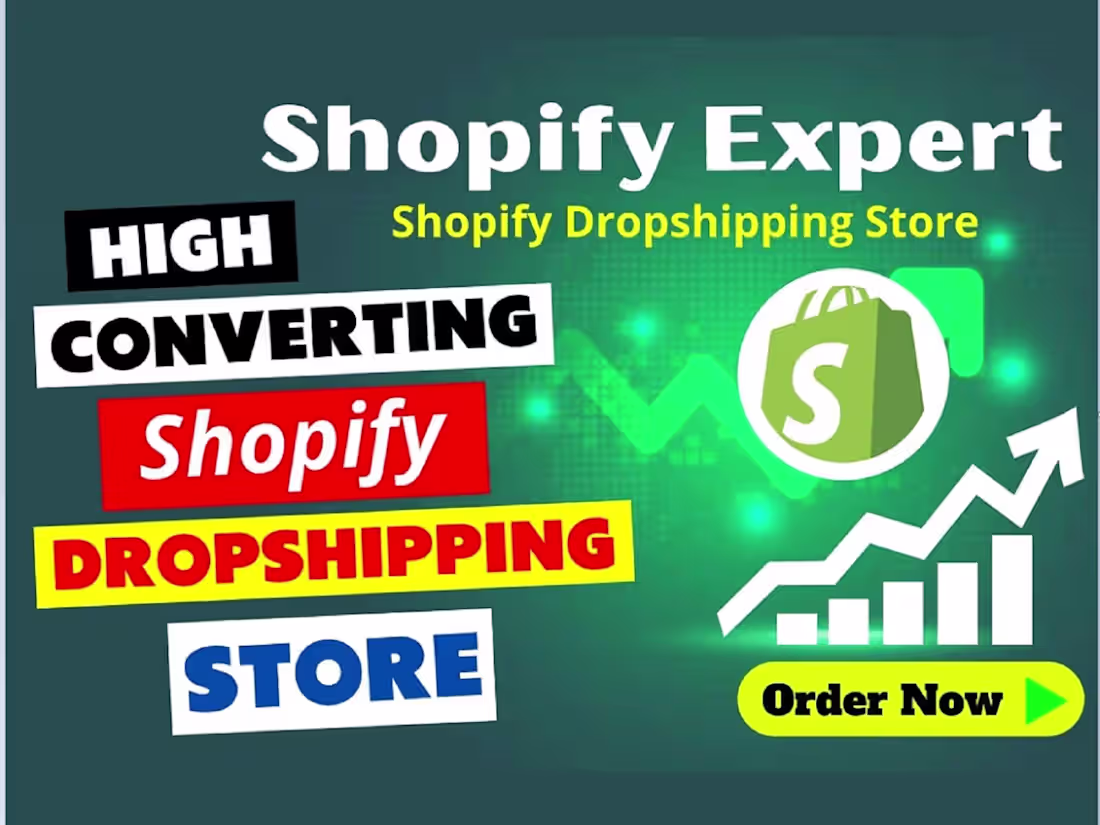 Cover image for Shopify Design