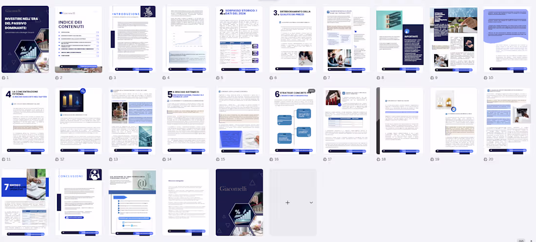 Cover image for Professional Lead Magnet Ebook Design