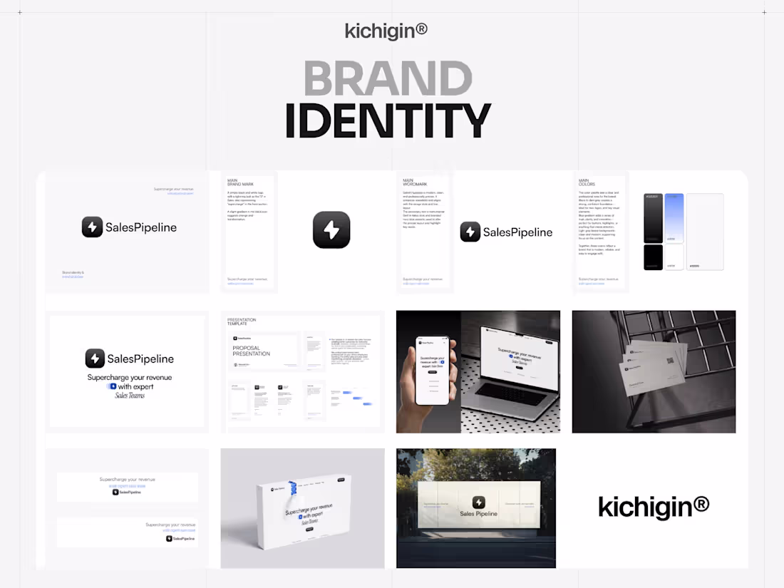 Cover image for Brand Identity & Visual Direction