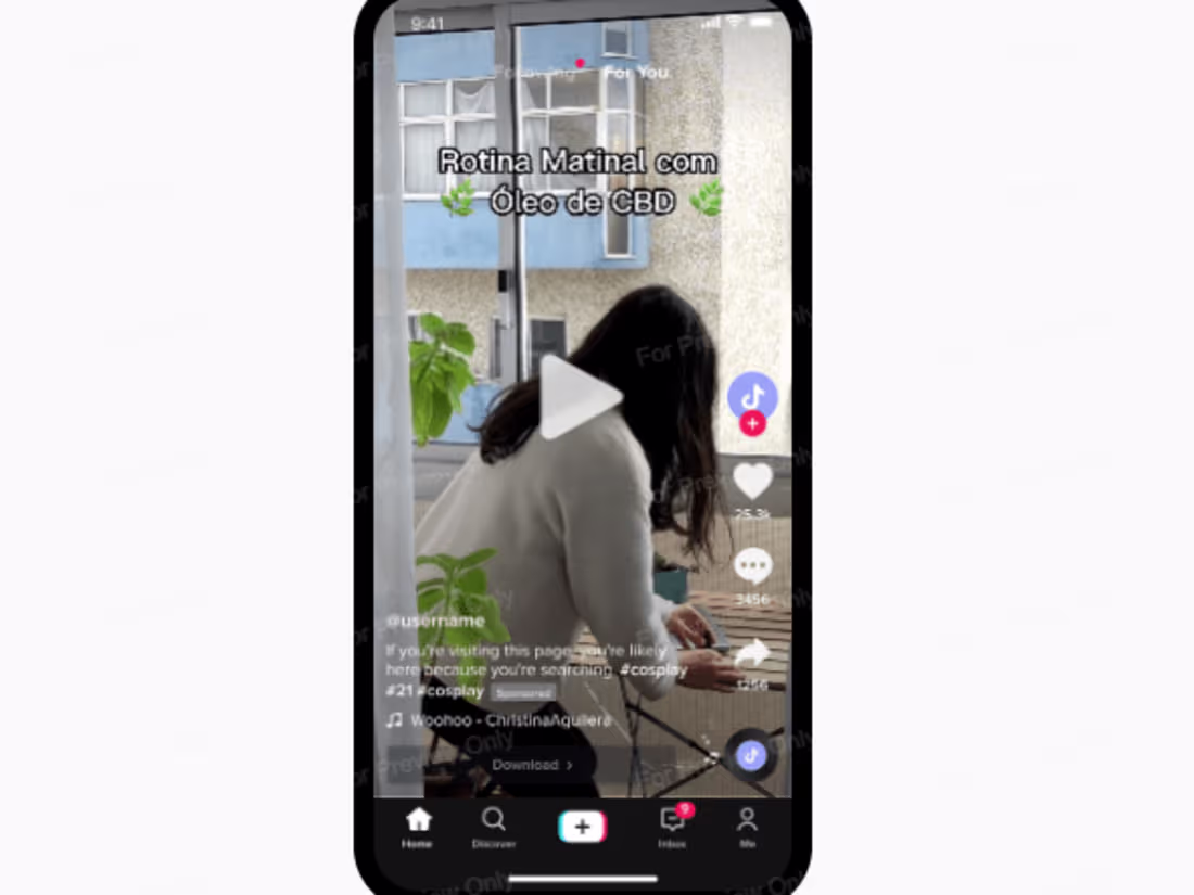 Cover image for UCG Vídeo for Cannalabis - CBD Store - CBD OIL