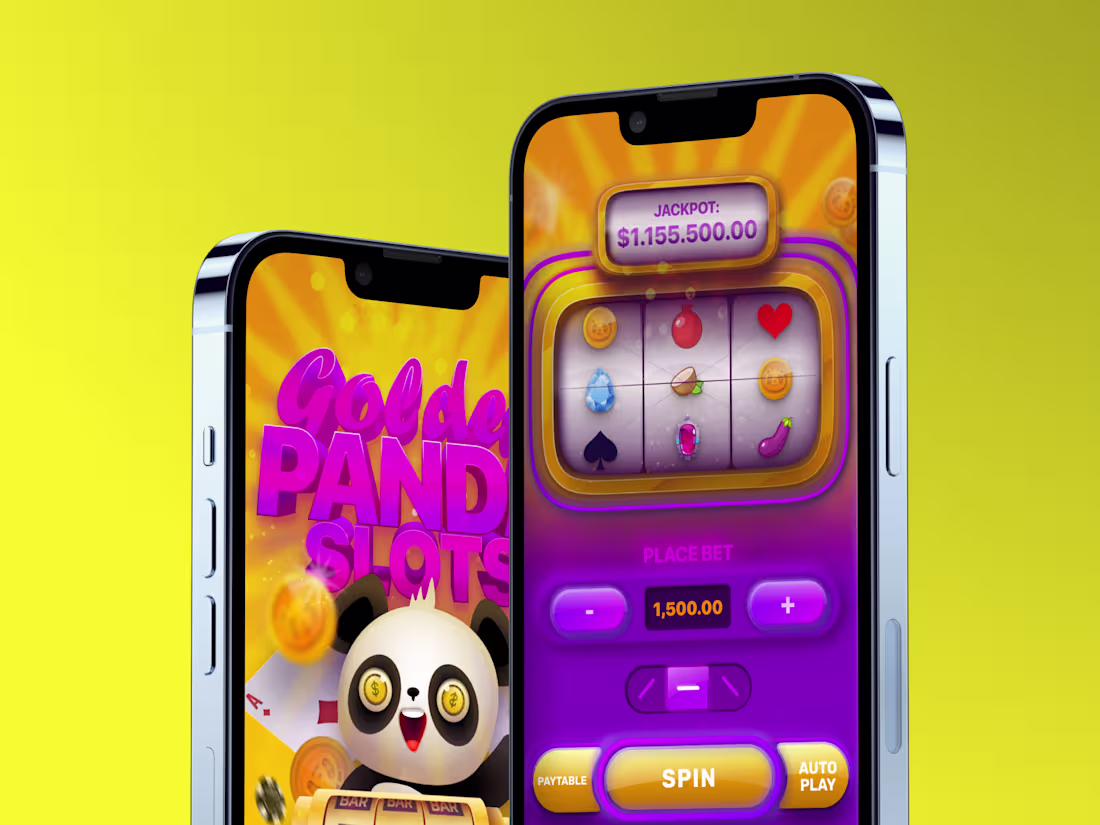 Cover image for Online Casino Slots Game