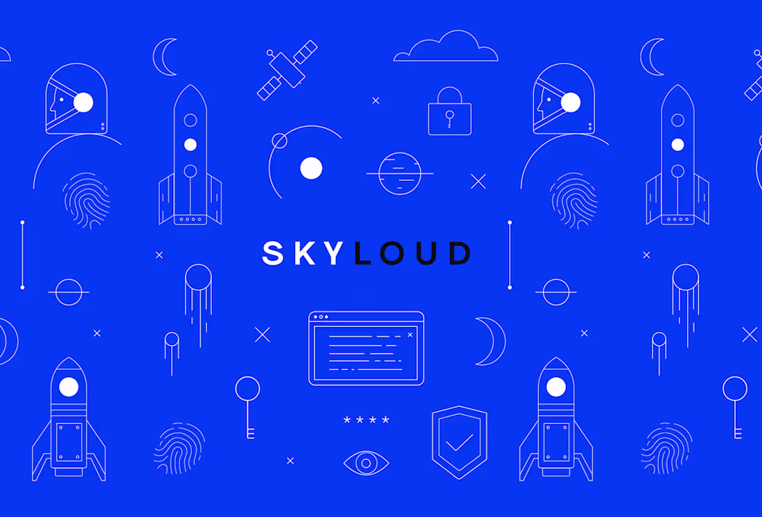 Cover image for Skyloud - Brand Identity 🚀