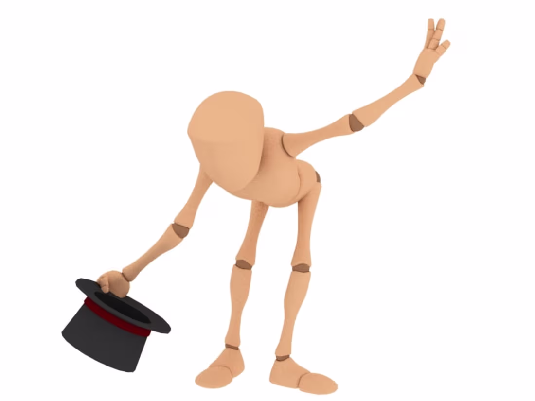 Cover image for 3D Character Poses