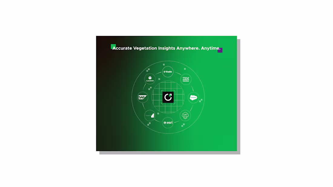 Cover image for LiveEO Trees and Utilities Booth Design