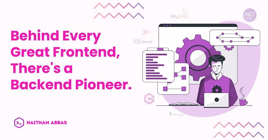 Cover image for Backend Development Services