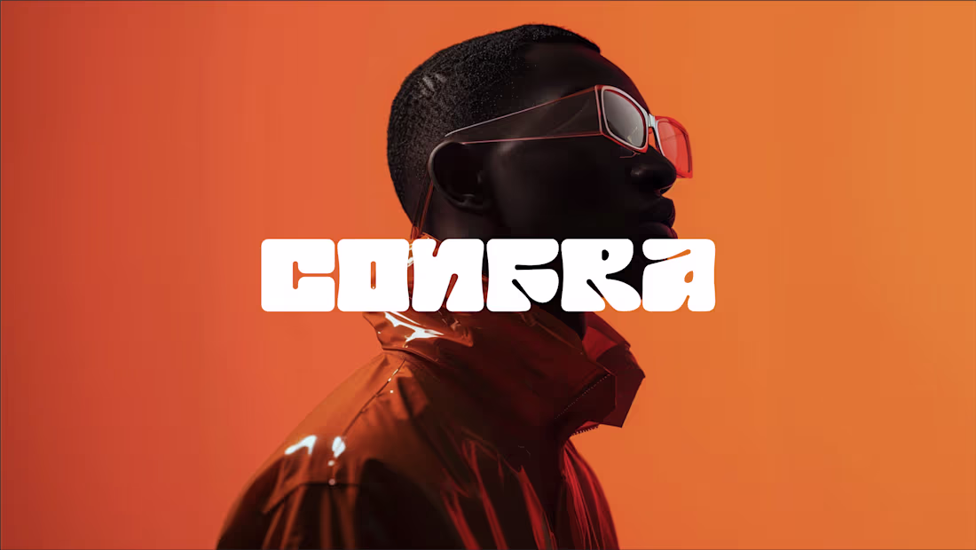 Cover image for Rebranding for Confra - Brazilian Startup