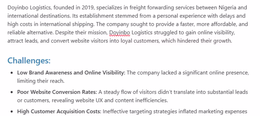 Cover image for Revolutionizing Freight Forwarding