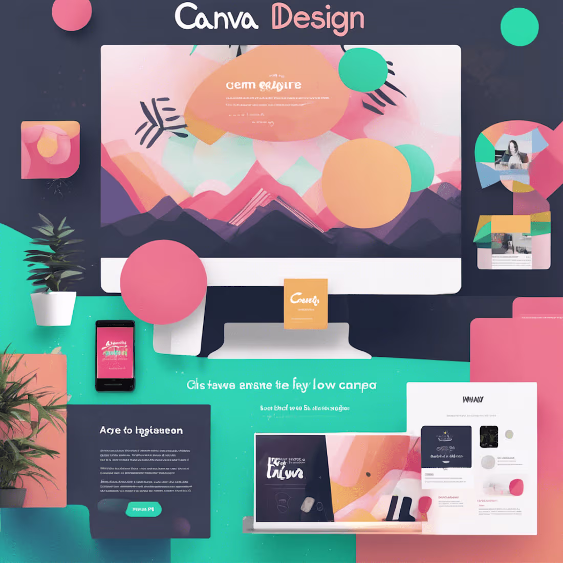 Cover image for Canva Design & SEO Optimization