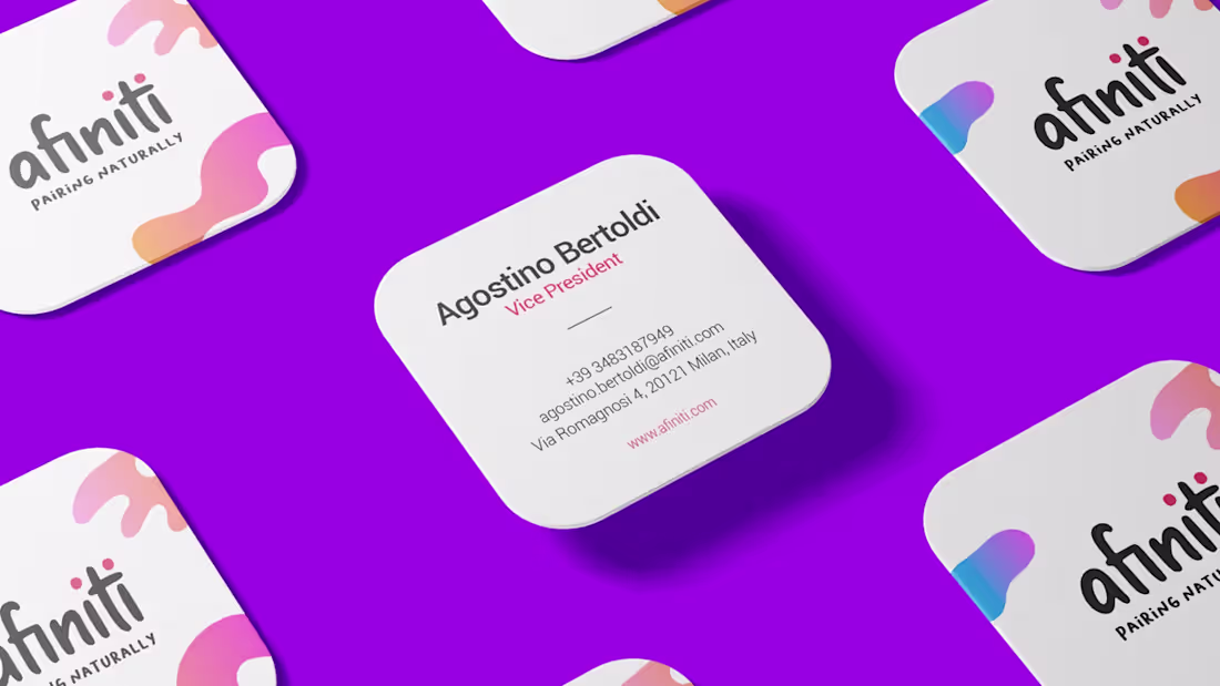 Cover image for Company Rebrand - Concept Pitch :: Behance