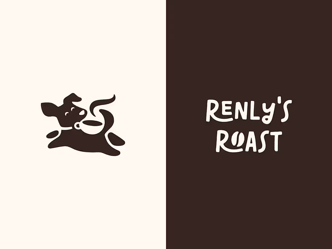Cover image for Logo for renlysroast.com (http://renlysroast.com)