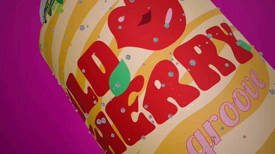 Cover image for WILD CHERRY