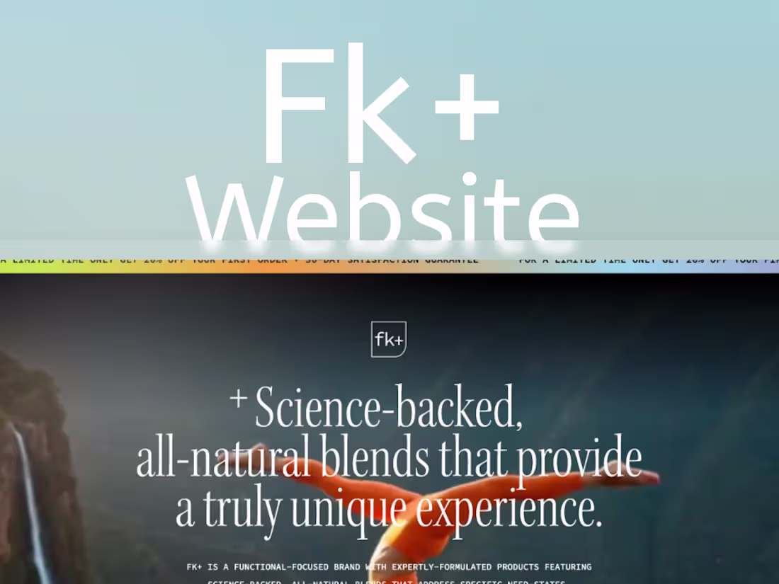 Cover image for Website Development