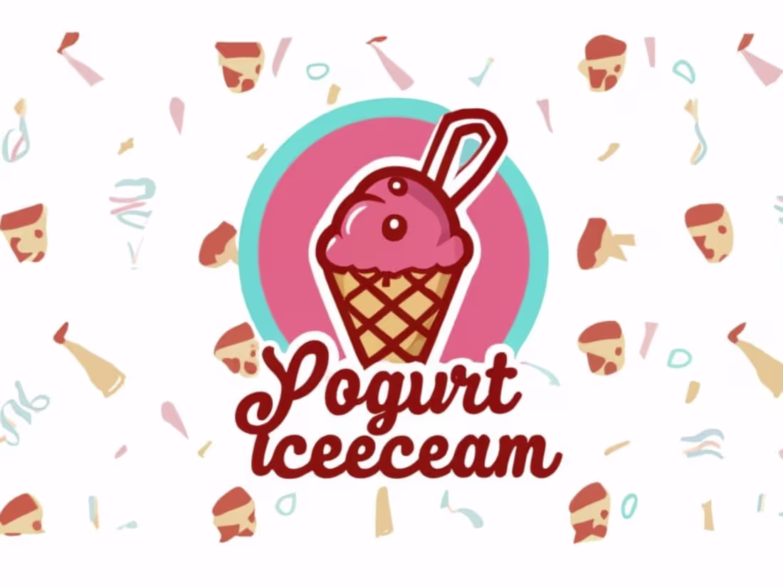 Cover image for Logo design 