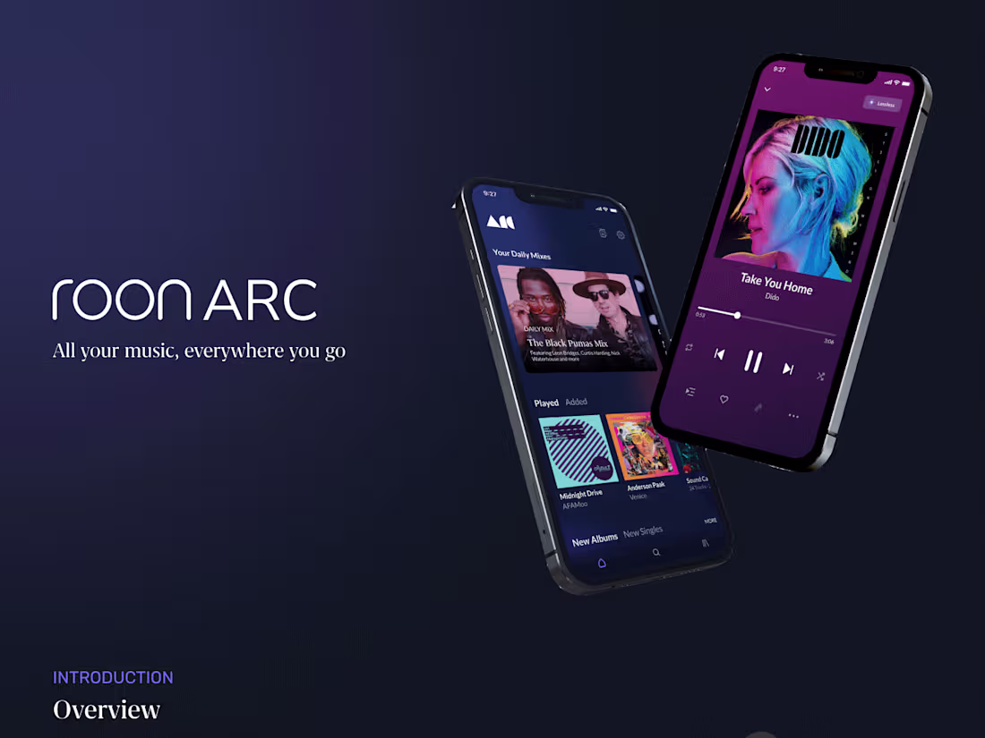 Cover image for Roon ARC