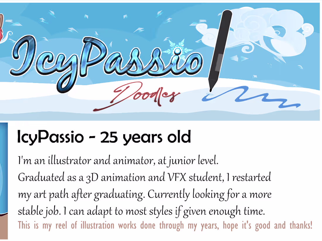 Cover image for Portfolio Link