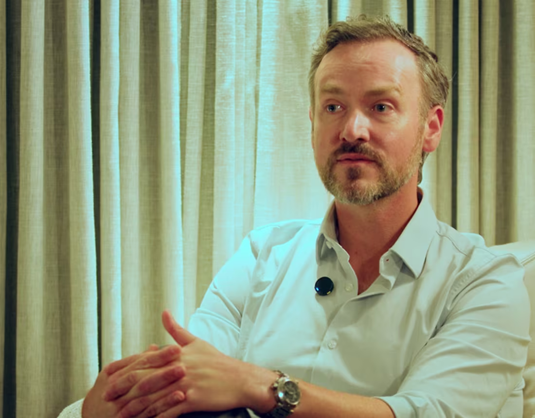 Cover image for Purpose Power Interview with Sam Lee