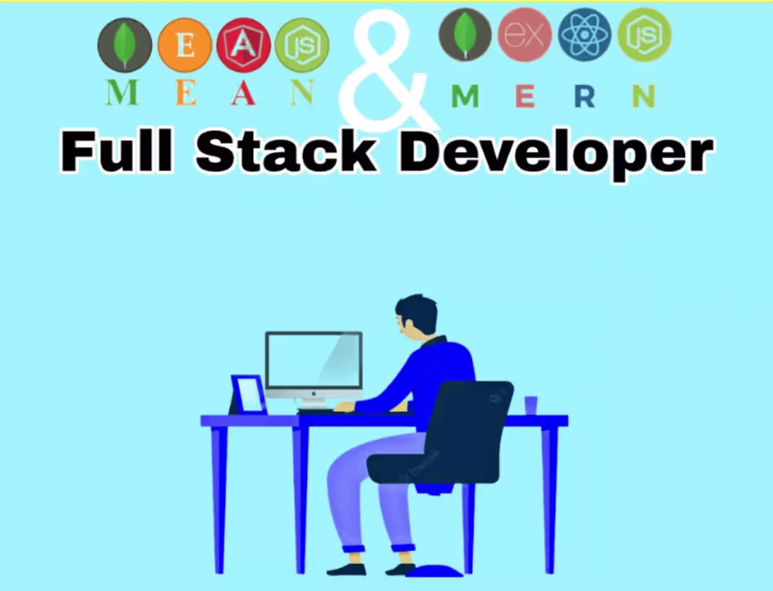 Cover image for Full-stack Development 