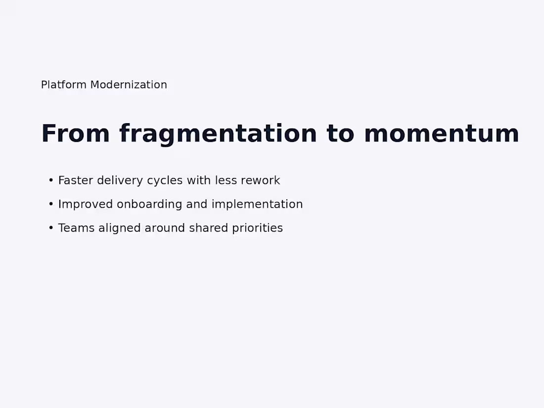 Cover image for Product & Execution Alignment Review
