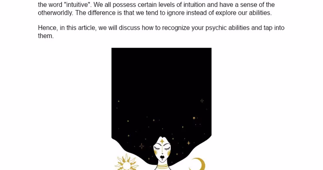 Cover image for Exploring Your Psychic Abilities