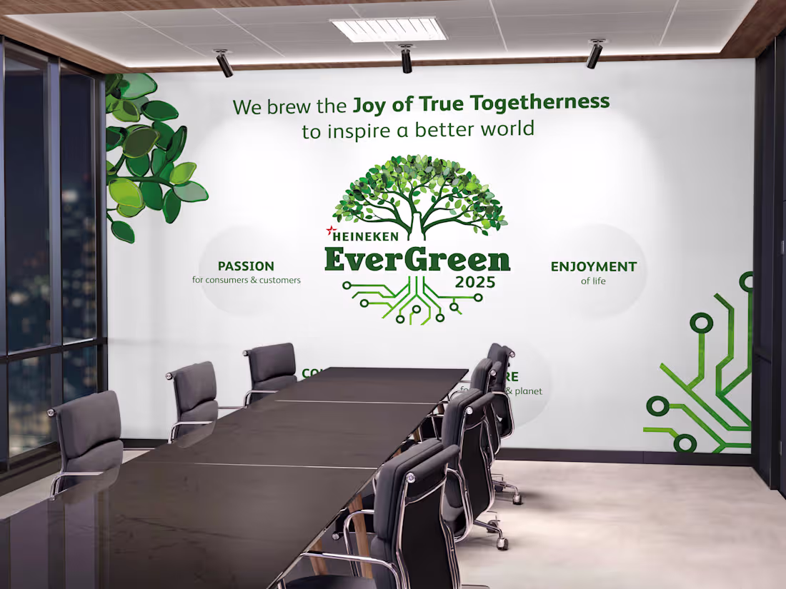 Cover image for Nigerian Breweries PLC. – 75 Years of Excellence