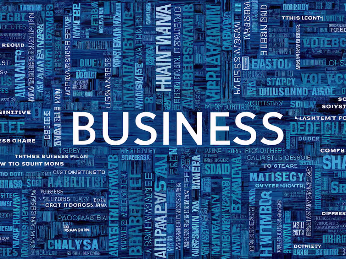 Cover image for Business Growth Strategy Development