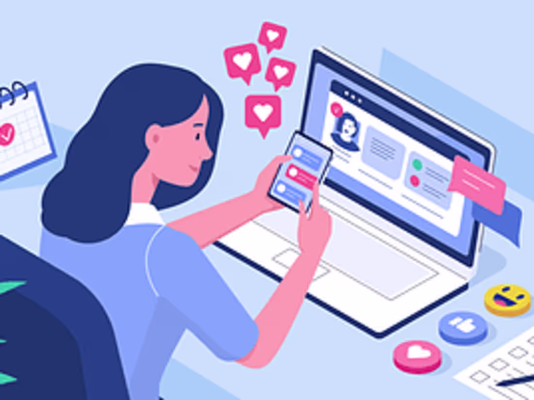 Cover image for Mastering Your Online Presence