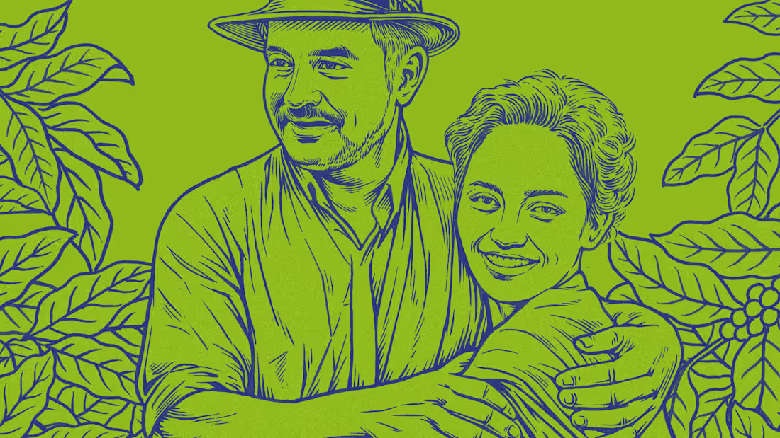 Cover image for Packaging Illustration for Piccolo Coffee